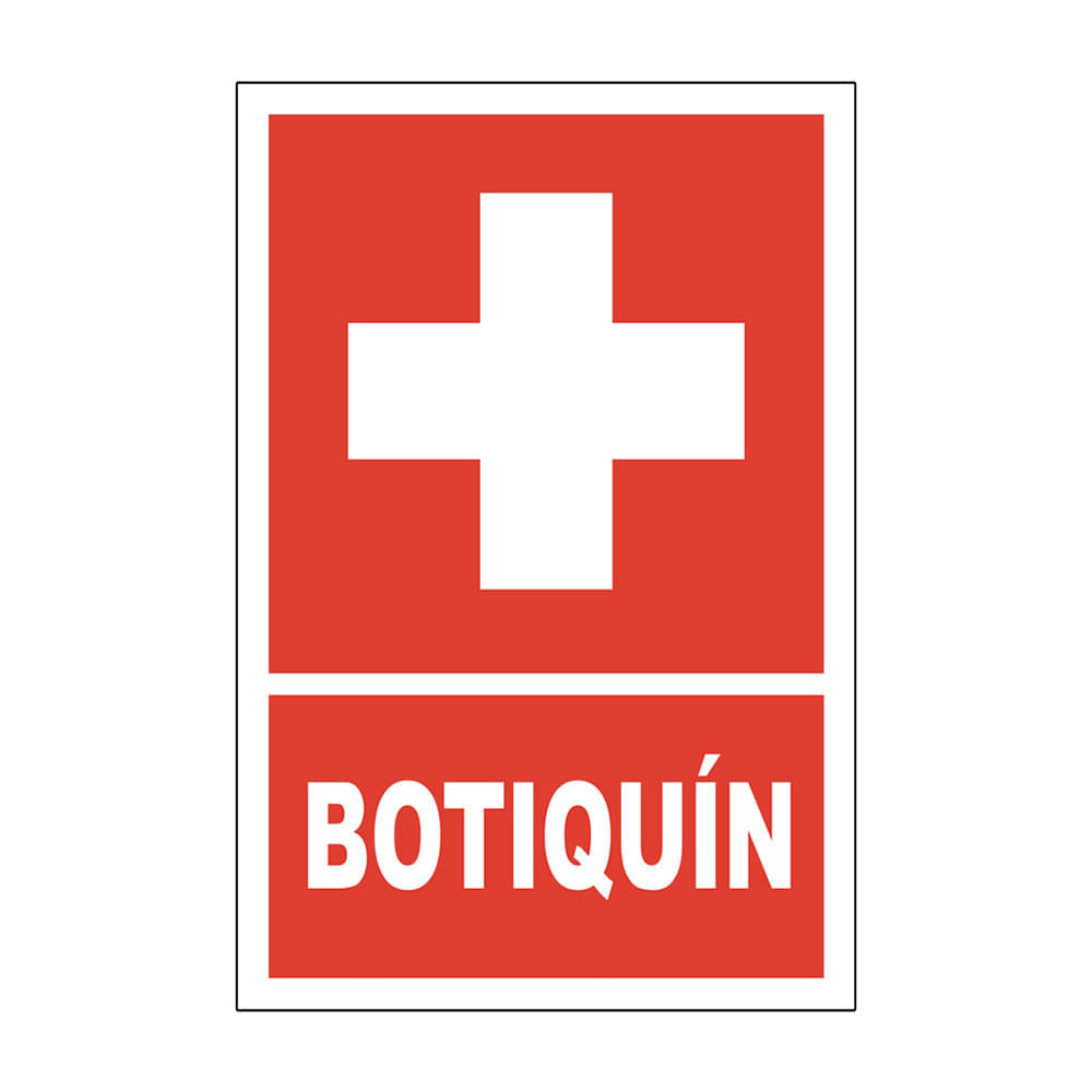 Botiquin 20x30cm