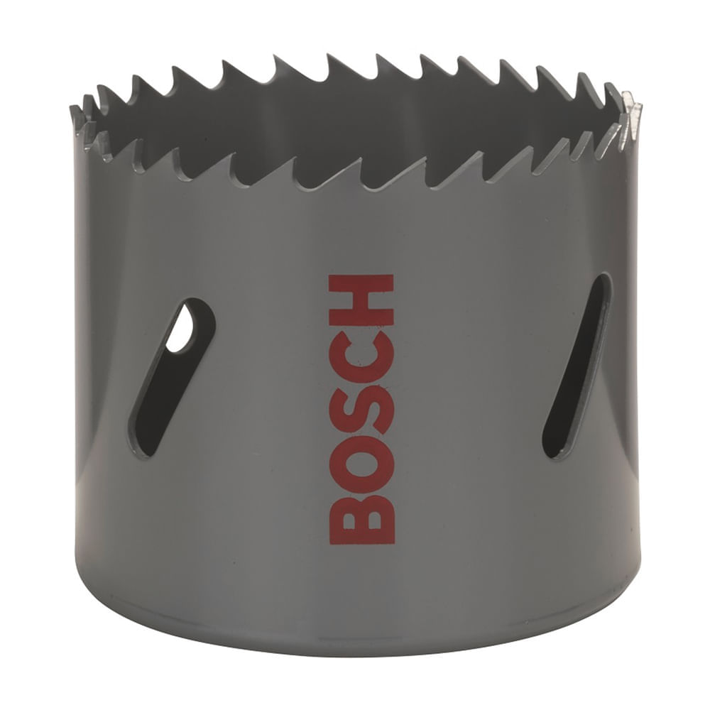 Sierra copa Bi-met 2-3/8"" Hss Bosch