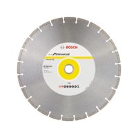 Disco de corte universal segmentado 14""