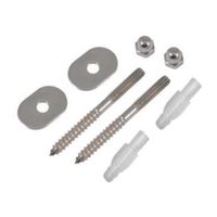 Perno anclaje acero inox 3""