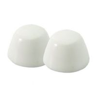 Cubre tornillos blanco