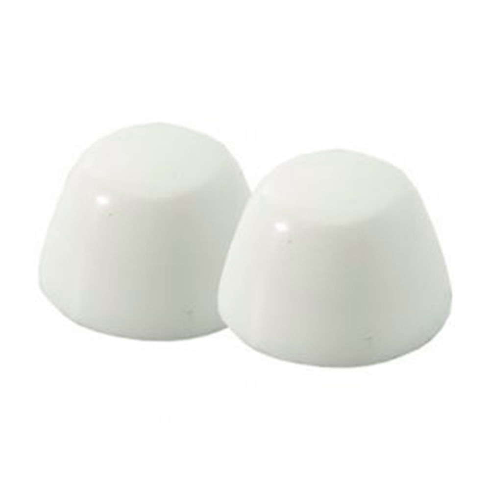 Cubre tornillos blanco