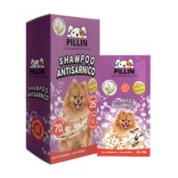 Shampoo antisarnico 70ml