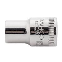 Dado torx hembra encastre 1/4"" E8