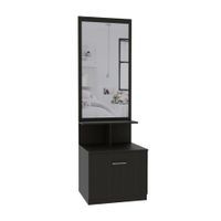 Velador multifuncional Z-54 Wengue