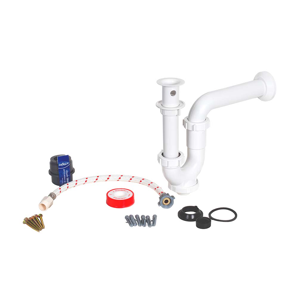 Kit para lavatorio Orange