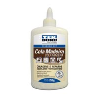 Cola vinílica Pva Madera 250gr