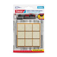 Felpa Protect Antirayones T.pesado 32x32mm 9und