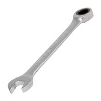 Llave combinada con ratchet 12m
