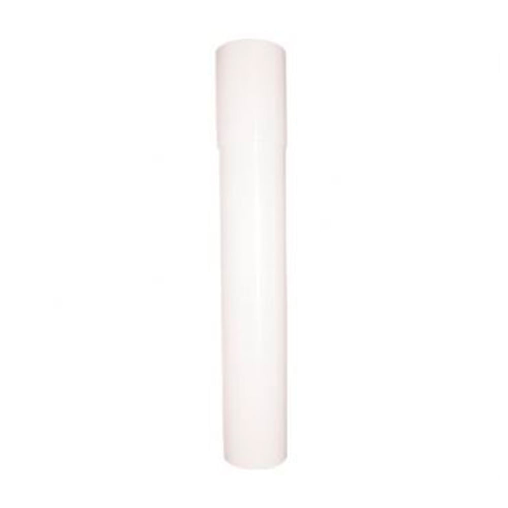Extensión de polipropileno de 1 1/4"" para lavabo