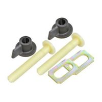 Tornillos para asiento sanitario original
