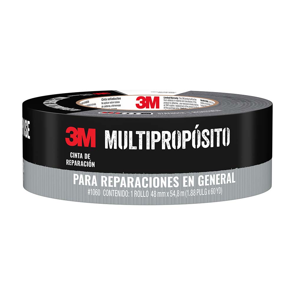 Cinta 3M 1010-MP Multi Purpose Dct Tape 48mmx54.8m