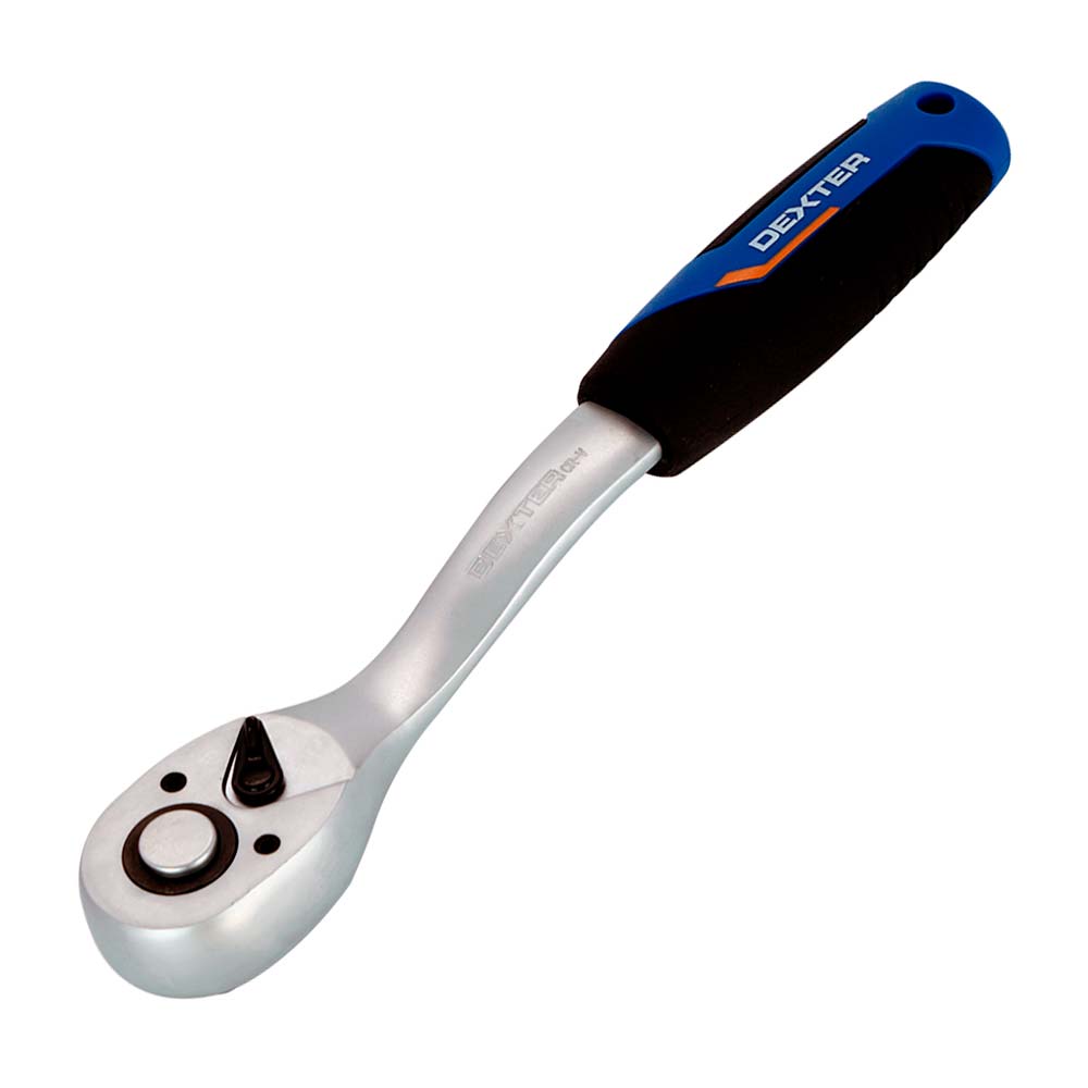Rachet con encastre 1/2"" 255mm