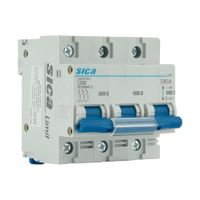 Interruptor T/riel 3x80a