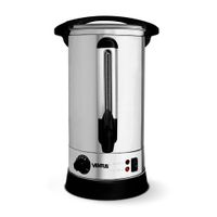 Percolador café/Infusiones Ventus Vhap-10 10L