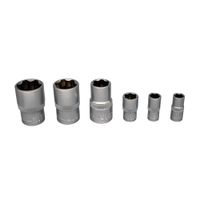 Set dados 6 piezas