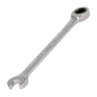 Llave combinada con ratchet 8m