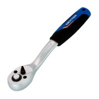 Rachet con encastre 1/4"" 155mm