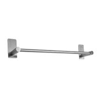 Toallero barra adhesivo Bali inoxidable 45cm