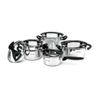 Juego de ollas 10 piezas Capriccio C17B-10PC