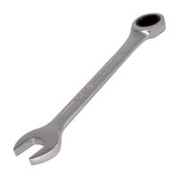 Llave combinada con ratchet 19m