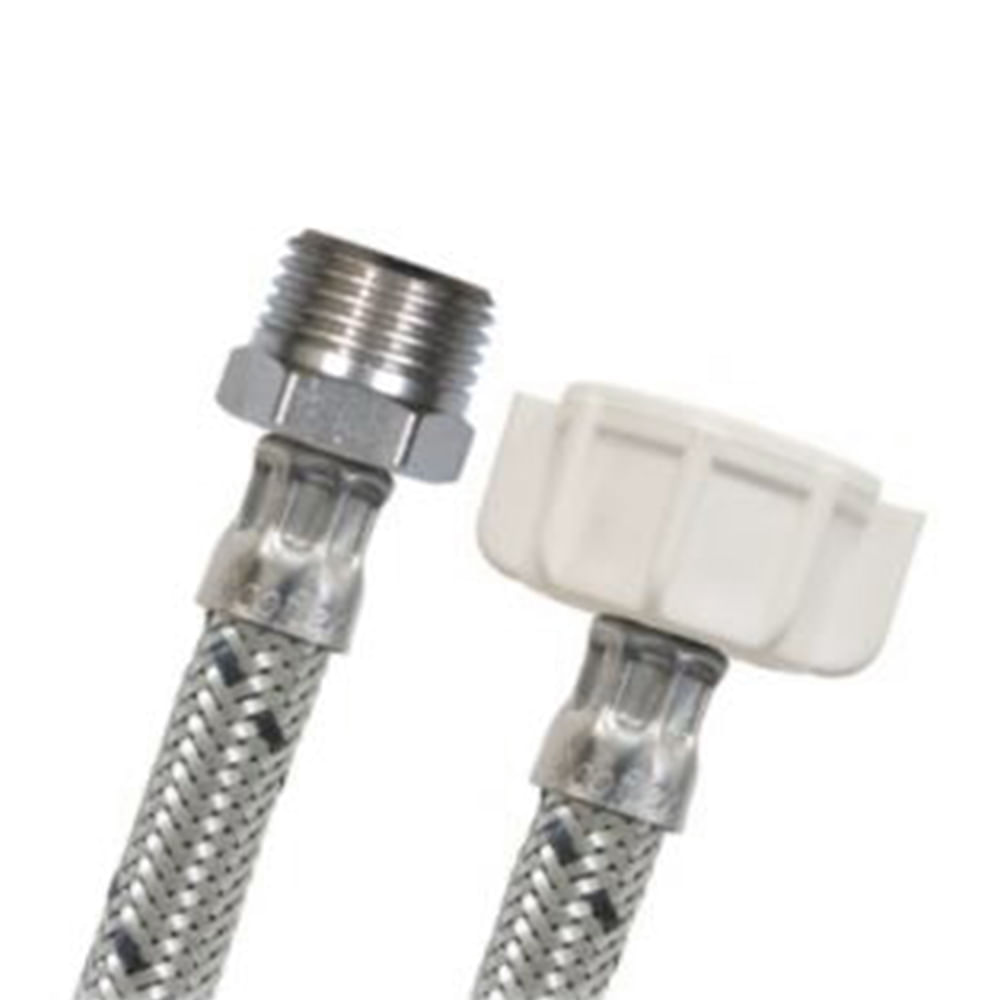 Coflex acero sanitario 1/2Mx7/8Am 40cm