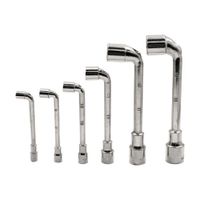 Set llaves tubo 6 piezas