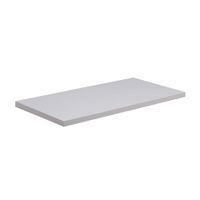 Repisa recta Facility 1,5x25x60cm Blanco