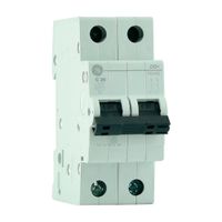 Interruptor termomagnético 2x25a Rd