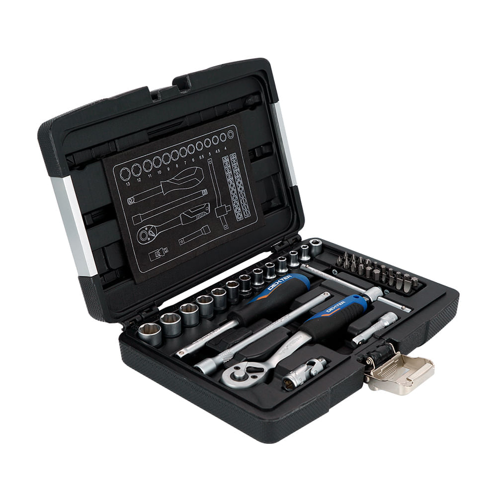 Set dados 39 piezas
