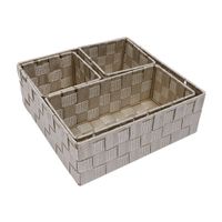 Set x 4 cestas Decor Bg