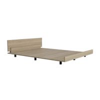Cama Kaia de 2 plazas Rovere