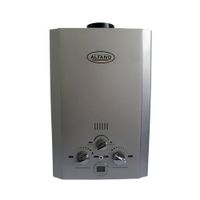 Terma a gas 10 litros X Min Gwh-1000T GLP/GNV