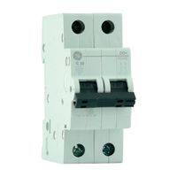 Interruptor termomagnético 2x32a Rd