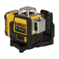 Nivel laser Verde 3 360 0.3mm/m
