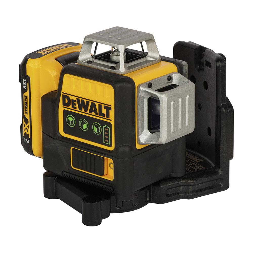 Nivel laser Verde 3 360 0.3mm/m