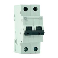Interruptor termomagnético 2x10a Rd