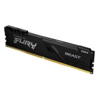 Memoria ram Kingston Fury Beast 16GB (1x16GB), DDR4, 3200Mhz, CL16