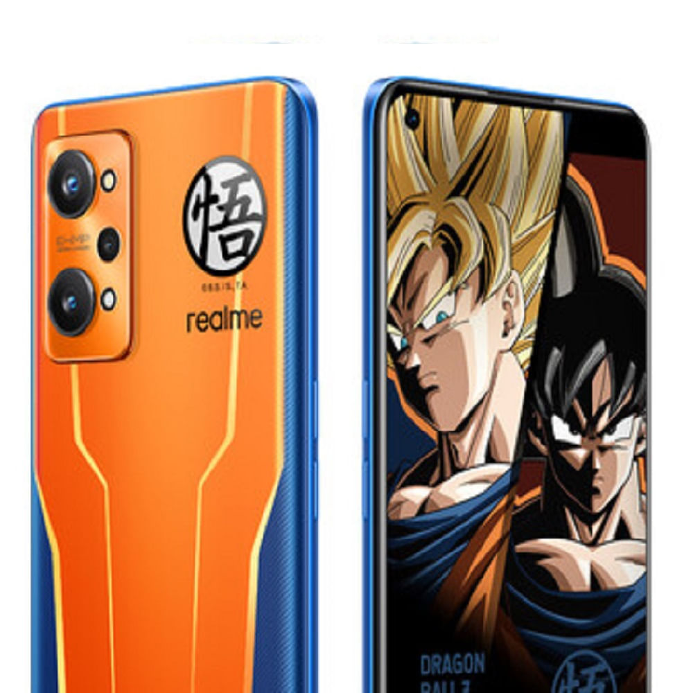 Realme Gt Neo 2 Dragon Ball Z