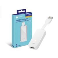 Adaptador de red TP Link UE300 USB 3.0 a Gigabit Ethernet