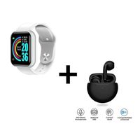 Funda Airpods 3era Generacion - Negro