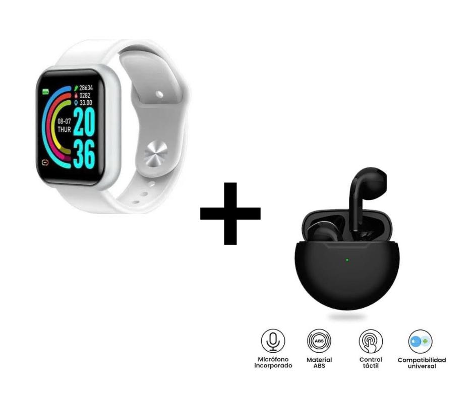 Funda Airpods 3era Generacion - Negro