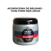 Acondicionador de Bálsamo - Voss Form Men 250gr