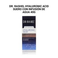 Dr. Rashel Hyaluronic Acid Suero Con Infusión De Agua 40g