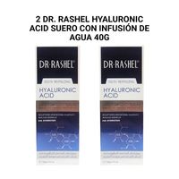 2 Dr. Rashel Hyaluronic Acid Suero Con Infusión De Agua 40g