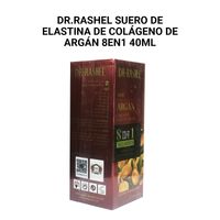 Dr. Rashel Suero de elastina de colágeno de argán 8EN1 40ml