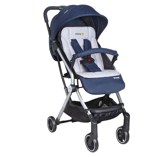 COCHE-COMPACTO-SPARK-BLUE-SAFETY-1ST
