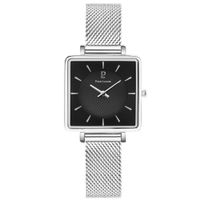 Reloj Análogo Mujer 001-2 Negro Pierre Lannier