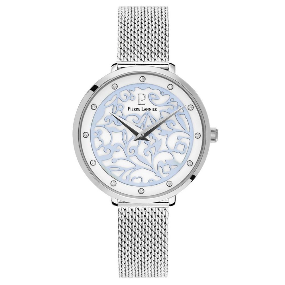 Reloj Análogo Mujer 005-15 Gris Pierre Lannier