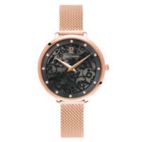Reloj Análogo Mujer 005-42 Negro Pierre Lannier